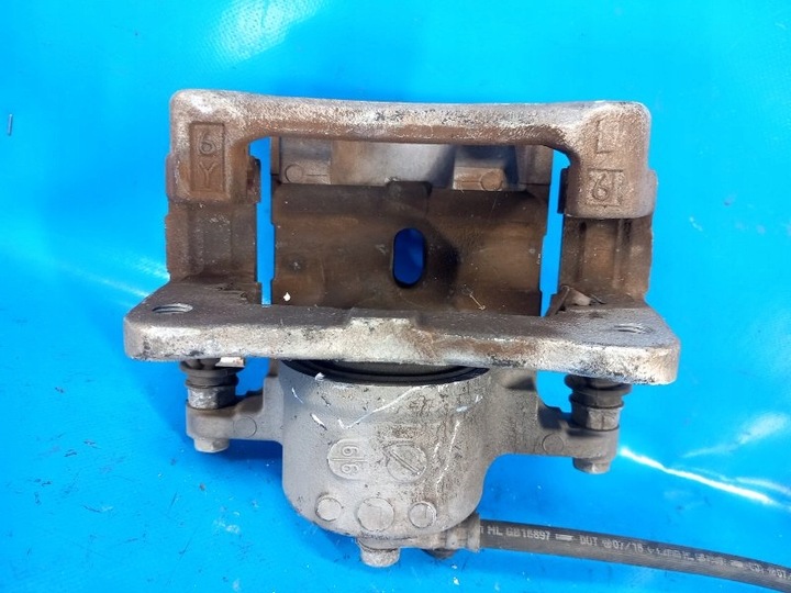 фото №4, Супорт гальмівний передній. lew. toyota prius 16 4775047060