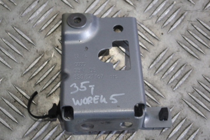 фото №2, Крепление кронштейн держатель audi tt 8s0821167