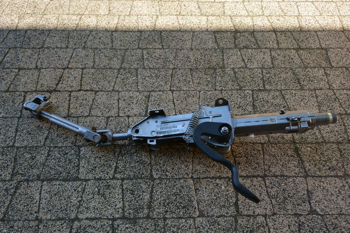 фото №9, Колонка кермова vw jetta 1k1419502bm