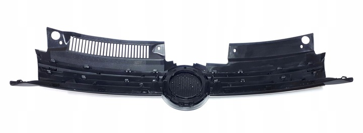 фото №3, Решётка решётка радиатора хром vw golf 6 vi 5k1 2008-2013