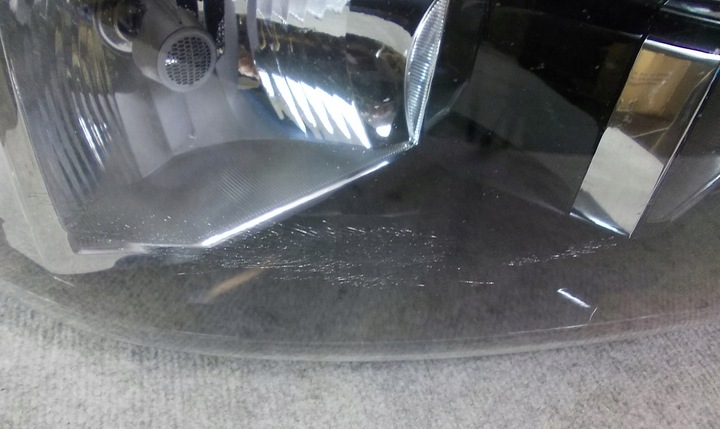 фото №14, Vw t6 transporter лампа ліва 7e1941015ad valeo