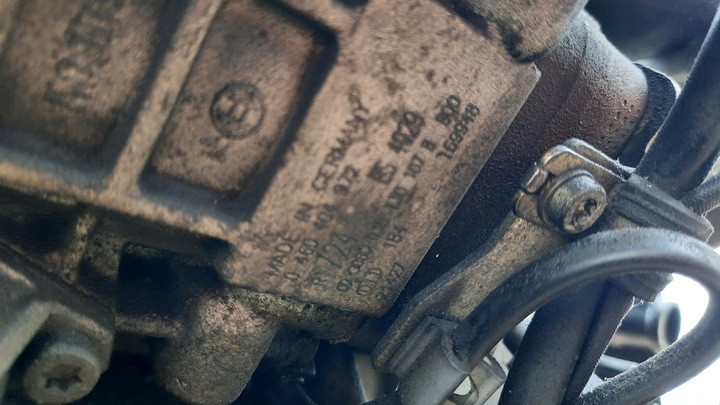 фото №5, Двигатель seat ibiza iii 1.9 sdi 68km измерение