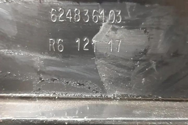 фото №8, Люк mercedes-benz c купе c205 2057808800 1.99l бензин 155kw