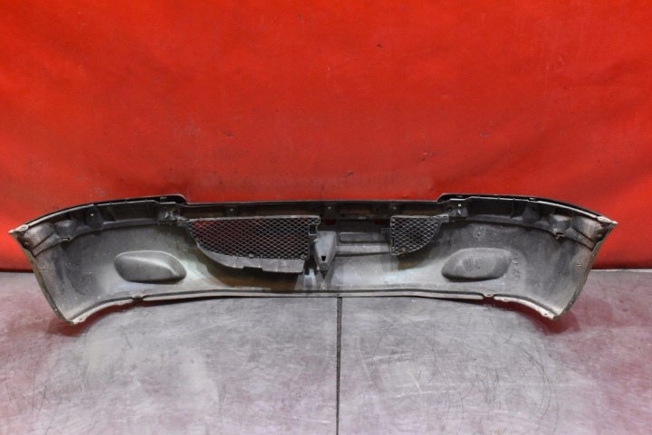 фото №12, Бампер перед передній зелений daihatsu sirion 1 i m100 98-01
