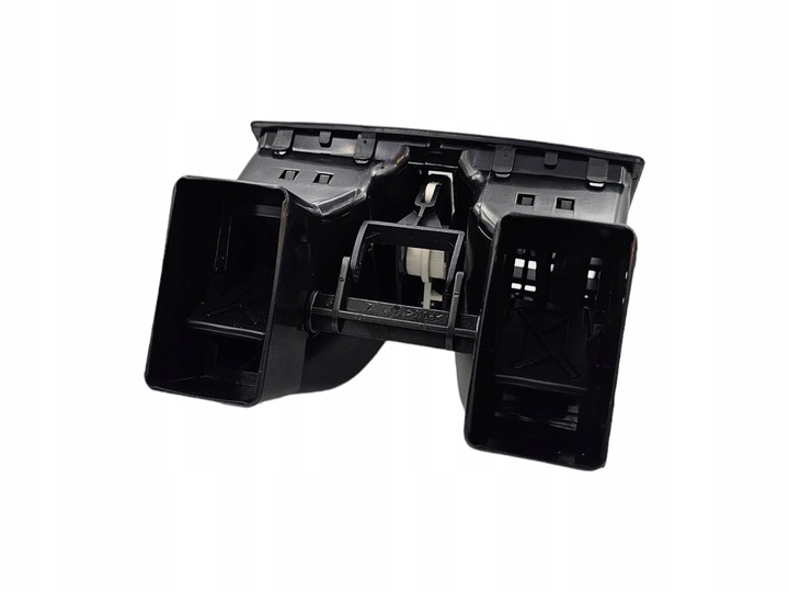 фото №9, Решітка повітропровід вентиляційна середня задня vw touran i touran ii caddy iii