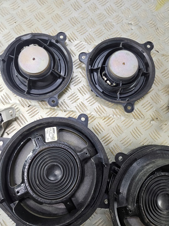 фото №7, Динаміки підсилювач bose mazda 3 iii bm комплект