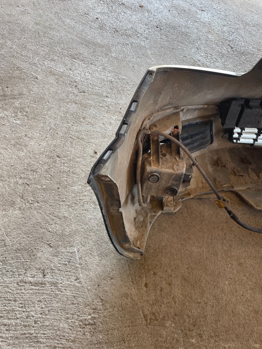 фото №11, Бампер перед opel zafira b lak.z20r 05-14