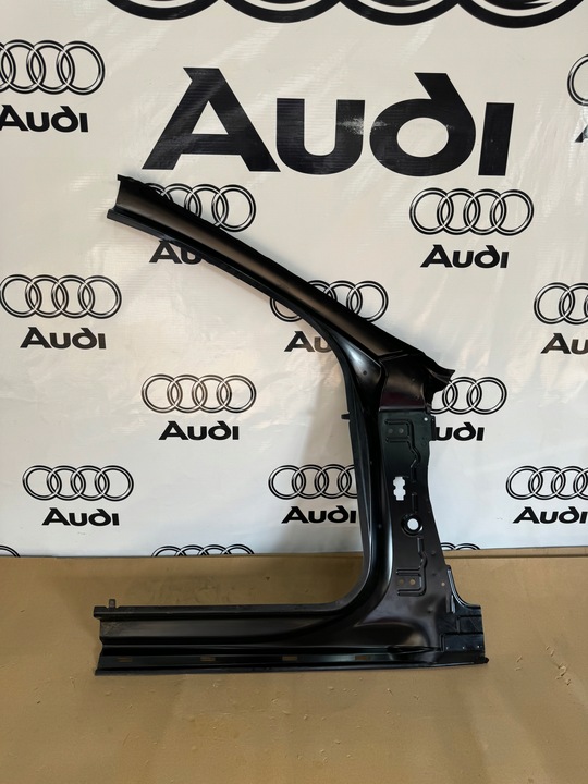 фото №5, Audi a7 s7 rs7 4g8 обшивка левого передней стойка 4g8809075 оригинал.