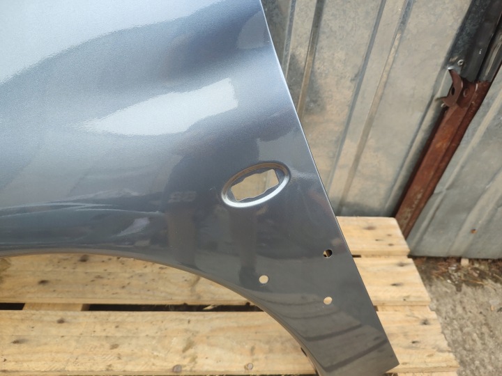 фото №7, Крило ліве citroen berlingo i 1 отвори na накладка 02-08r рестайлінг ezw ezwd