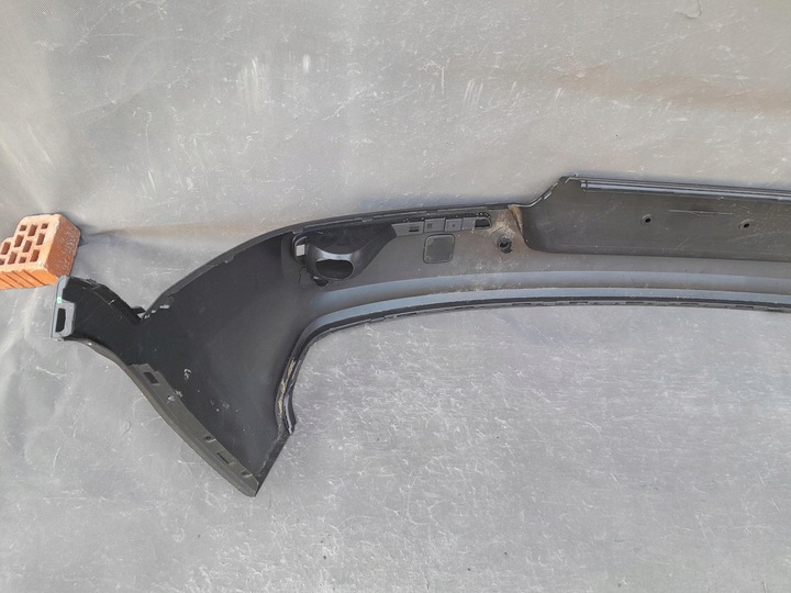 фото №11, Volvo xc40 17- бампер зад задний pod pdc оригинал