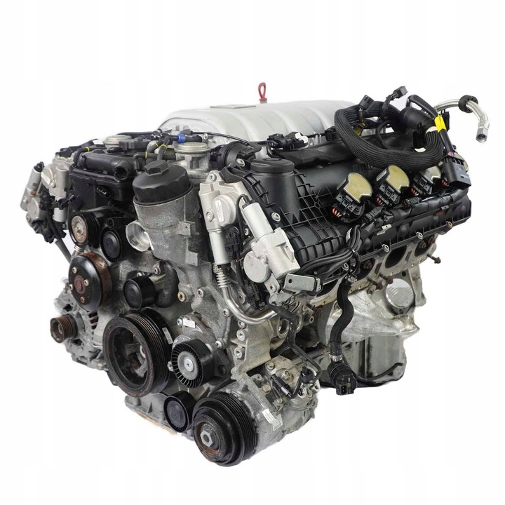 фото №9, Двигатель комплектный mercedes c63 amg w204 6.2 8v 2011 - 156985 156.985