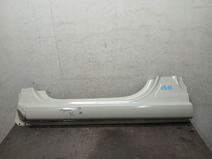 фото №1, Поріг лівий перед hyundai i20 ii 2 14-