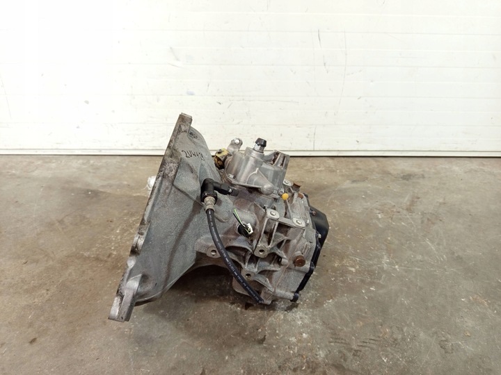 фото №6, Коробка передач коробки передач механическая opel corsa d 1.2 1.4 2uw429