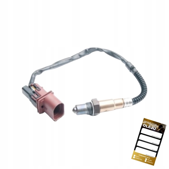 фото №1, Лямбда-зонд audi bmw mercedes seat skoda