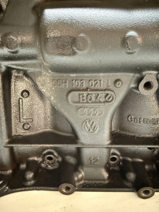 фото №12, Блок  двигуна 2.0 tsi ccz vw seat skoda audi 06h103021l оригінал śląsk