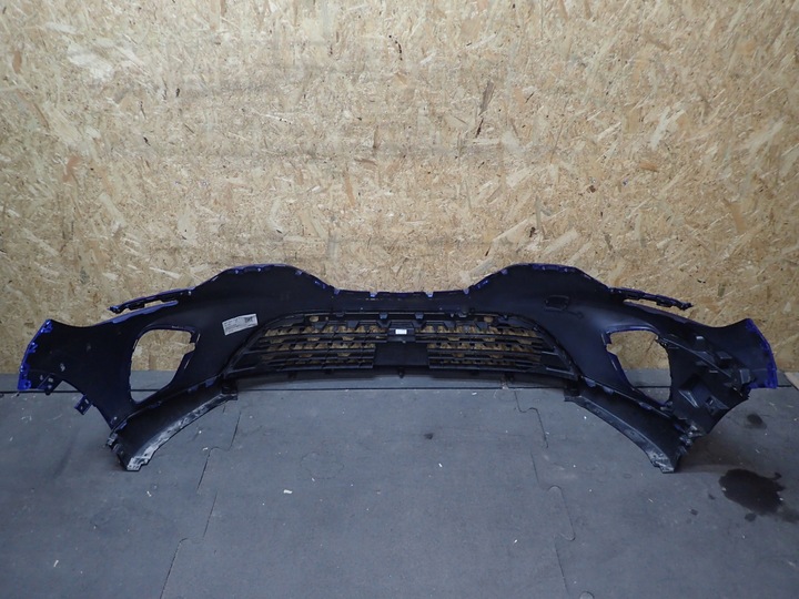 фото №8, Бампер перед renault captur ii 2