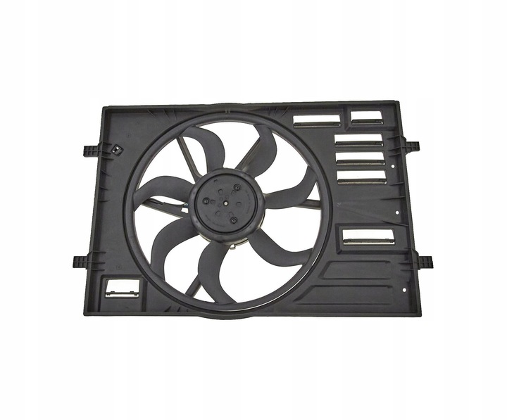 фото №1, Audi a3 8v 05.16 - 03.20 рама корпус вентилятора радіатор