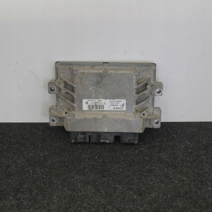 фото №1, Renault twingo i 2005 блок управления / модуль ecu