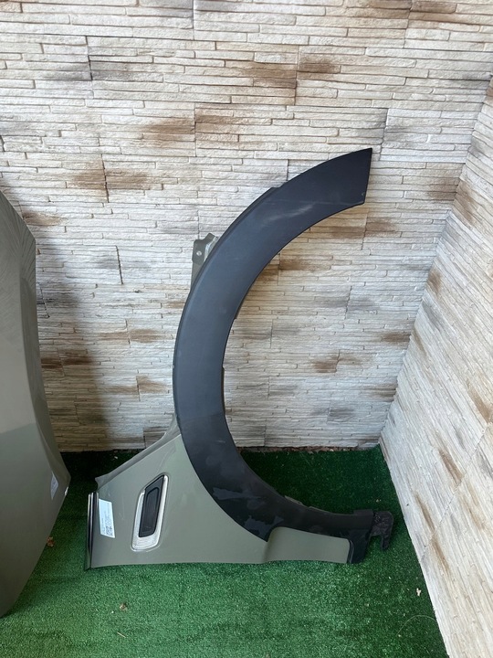 фото №10, Капот крила бампер лампи pas радіатор mini f54 c1c lci рестайлінг