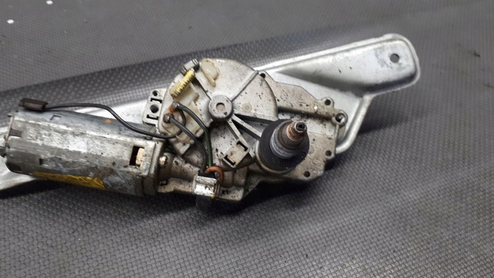 фото №9, 6n0955717 моторчик дворники зад vw sharan i