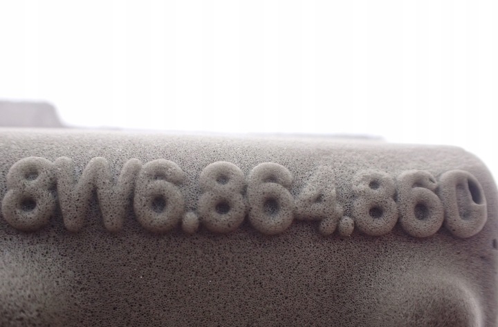 фото №10, 8w6864860 захист podajnika ременя права a5 f5 8w