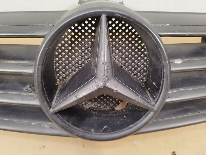 фото №6, Решітка радіатора решітка перед mercedes cls w219 2004-2008 a2198800083