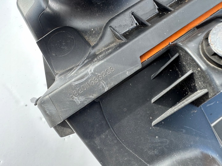 фото №5, Trafic iii рестайлінг корпус фільтра повітря 2,0dci 165009078r 226807131r