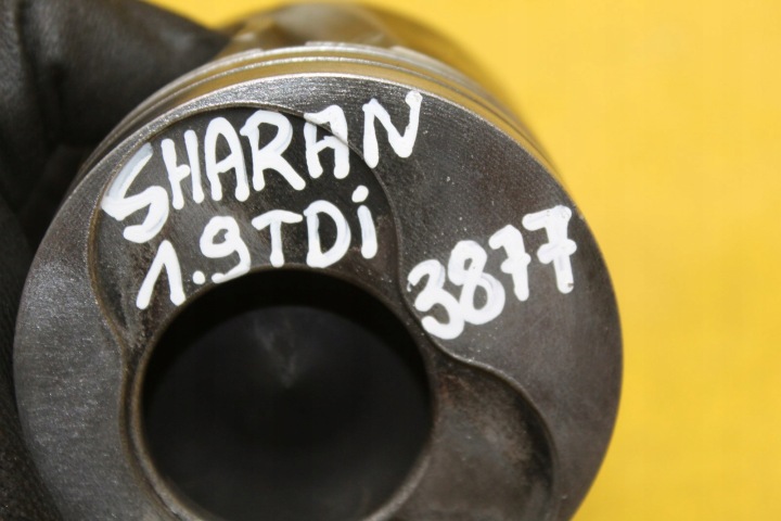 фото №11, Поршень шатун шатун sharan 1.9 tdi 045c