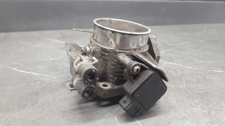 фото №10, 90411550 дроссельная заслонка opel omega b 2.0