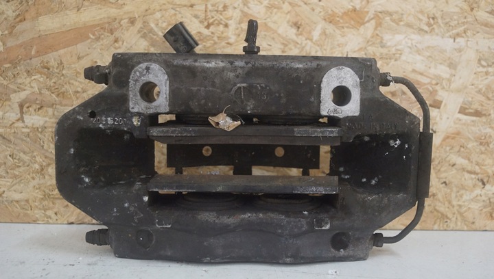 фото №9, Супорт лівий перед maserati quattroporte vi