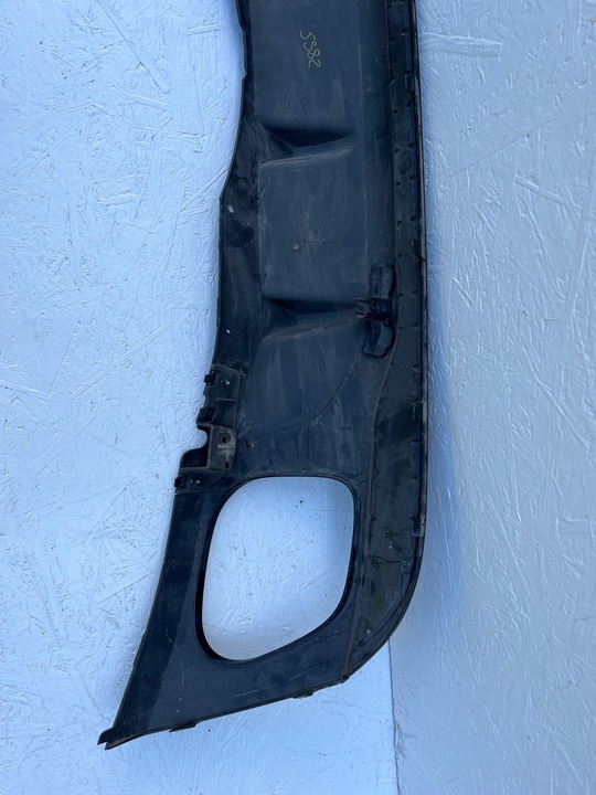 фото №13, Ford s-max ii титан 14 спойлер бампера зад e1gj-17e956-a