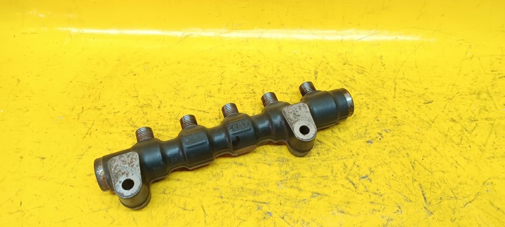 фото №14, Планка впрыскивающий berlingo 1,6hdi 9654592680