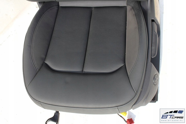 фото №8, Audi a3 cabrio сиденья комплект сидений сидений сиденье сиденье обивка skór