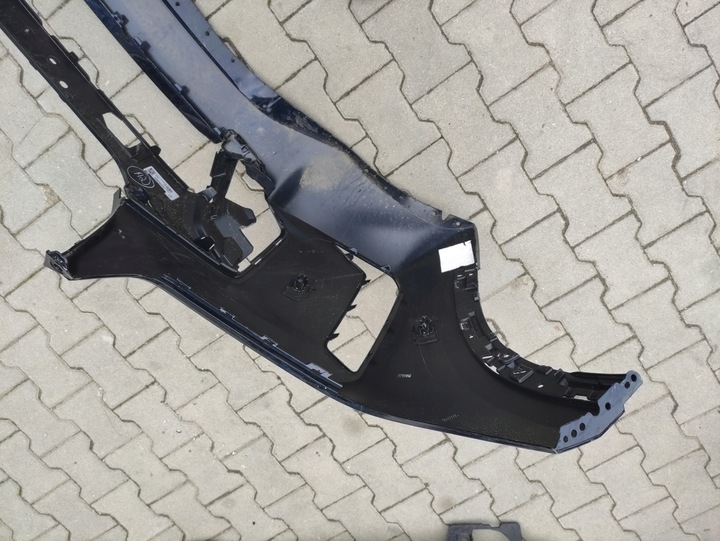 фото №7, Бампер перед переднє bmw x5 g05 lci рестайлінг m набір