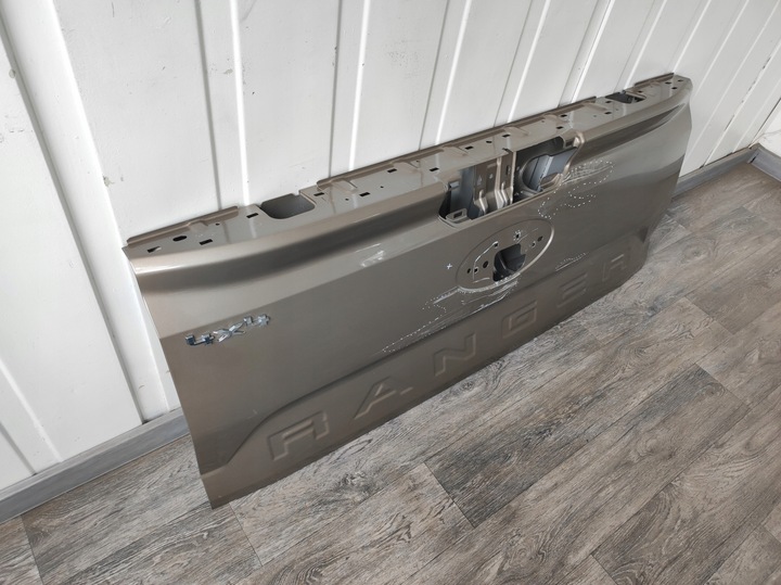 фото №5, Крышка зад задняя ford ranger vi 2022- ------- познань --------- биржа