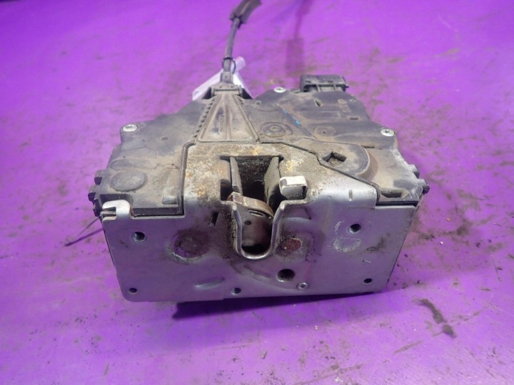 фото №7, Opel corsa d hb 3d 06-11 замок перед праве 0325407955 6 pin