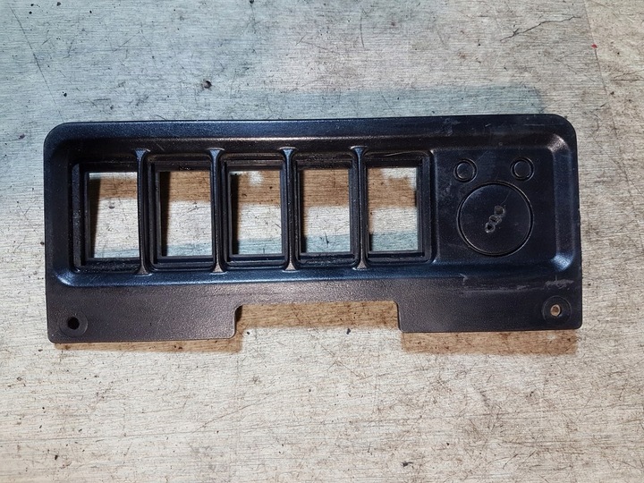 фото №1, Рамка защита панель переключателей seat cordoba i