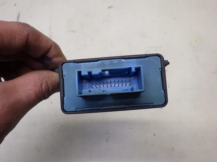 фото №3, Модуль блок управления света audi a8 d3