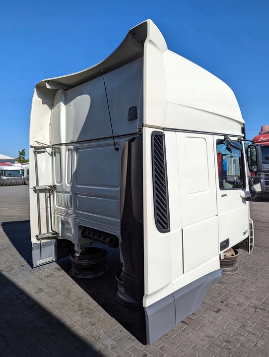 фото №4, Кабіна daf xf 106 рестайлінг 2019 рік