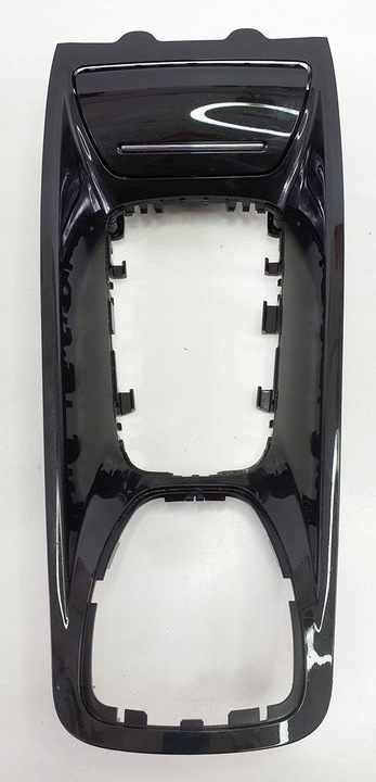 фото №1, Рамка защита коробки передач пепельница citroen c5 iii x7