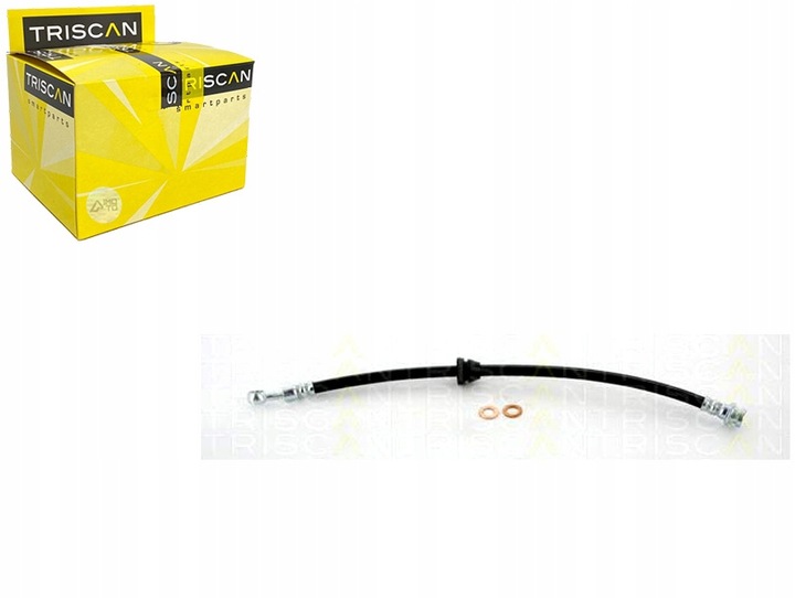 фото №1, Шланг тормозной elast. daewoo перед tico matiz 9