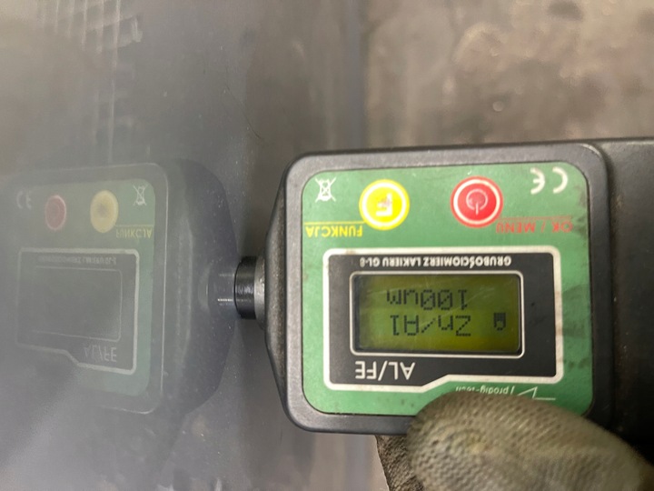 фото №15, Двері задні праві зад права праві audi a4 s4 b9 8w 15- lz7g універсал