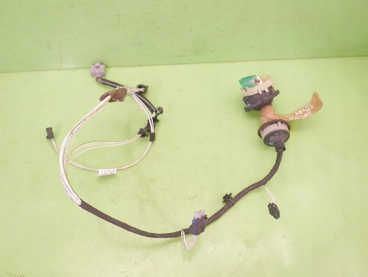 фото №11, Жгут установка правая перед citroen jumpy ii 07-