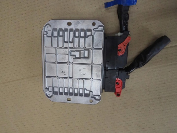 фото №12, Subaru impreza iii gh комп'ютер двигуна 275700-0130