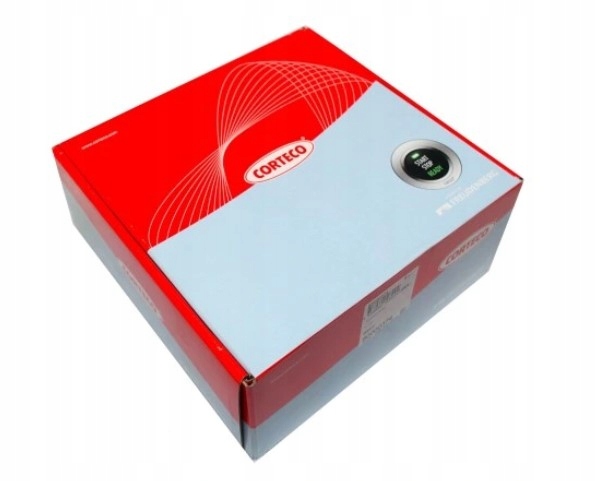 фото №9, Сальник зад вала fiat corteco 12015377b