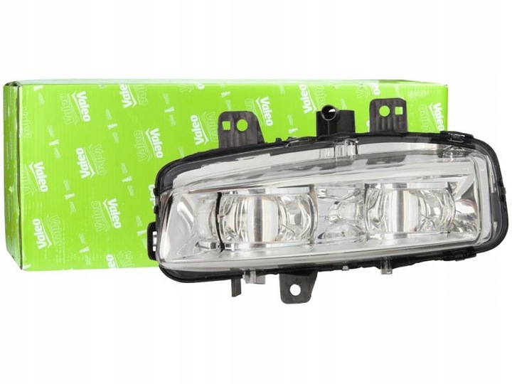 фото №1, Лампа land rover evoque 03.11-05.15 фара лівий