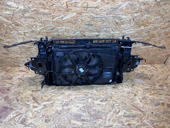 фото №12, Pas переднє підсилювач балка радіатор audi a3 8y 1.0tfsi 2020-