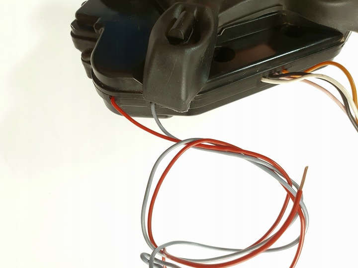 фото №6, Привод моторчик зеркало bmw x5 e53 7pin память оригинальный номер