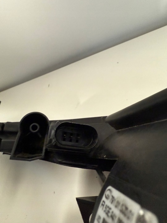 фото №6, Vw golf vii gtd gti рестайлинг лампа правая led drl галоген 5ge941056b