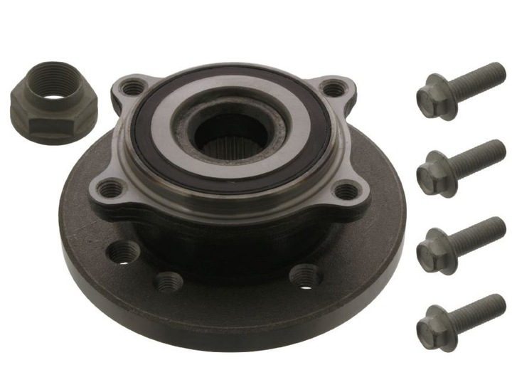 фото №1, Ступица колёса mini mini cooper 2001-